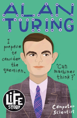 Alan Turing-9781407193199