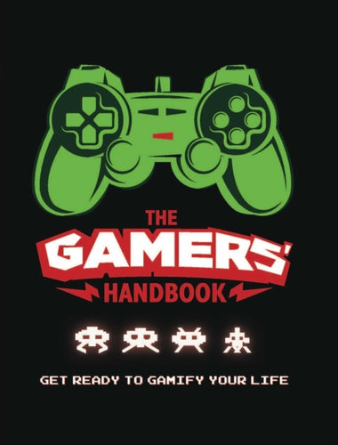 The Gamer's Handbook-9781407194332