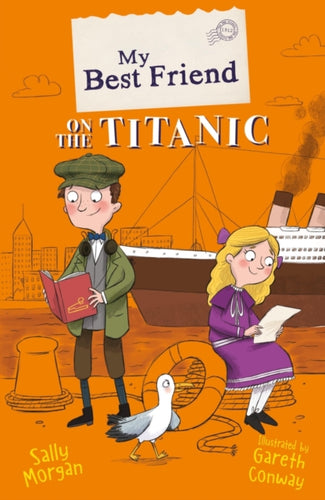 My Best Friend on the Titanic-9781407194554
