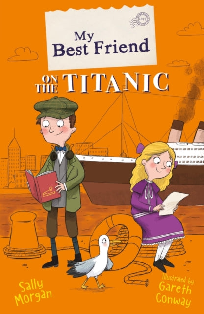 My Best Friend on the Titanic-9781407194554