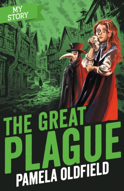 The Great Plague-9781407198866