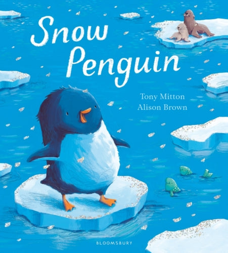 Snow Penguin-9781408862957