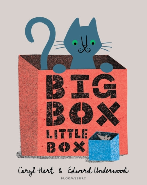 Big Box Little Box-9781408872789