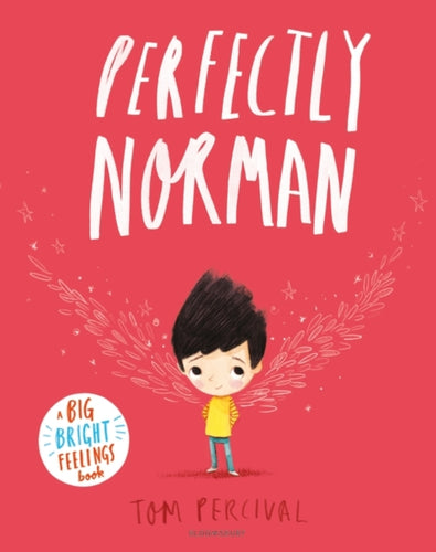Perfectly Norman : A Big Bright Feelings Book-9781408880975