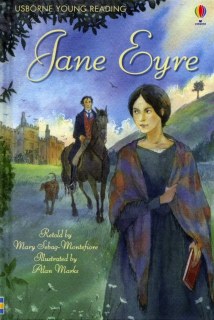 Jane Eyre-9781409539643