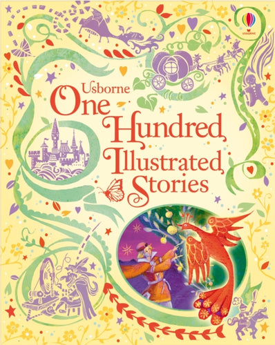 One Hundred Illustrated Stories-9781409550365