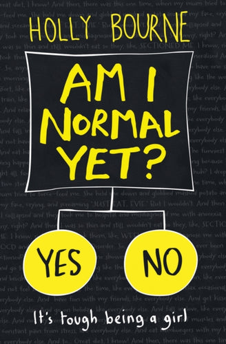 Am I Normal Yet?-9781409590309