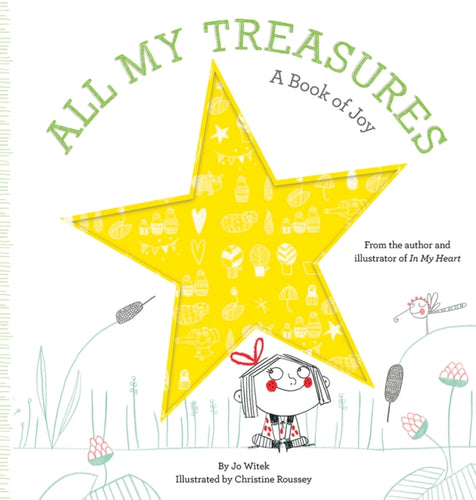 All My Treasures : A Book of Joy-9781419722042