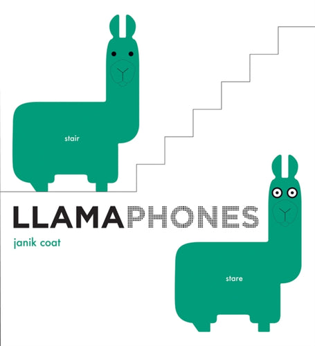 Llamaphones-9781419728273