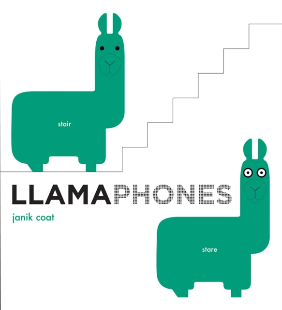 Llamaphones-9781419728273