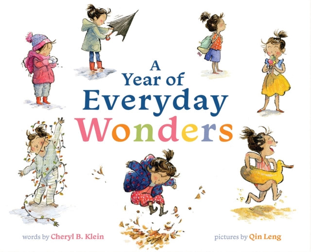 A Year of Everyday Wonders-9781419742088
