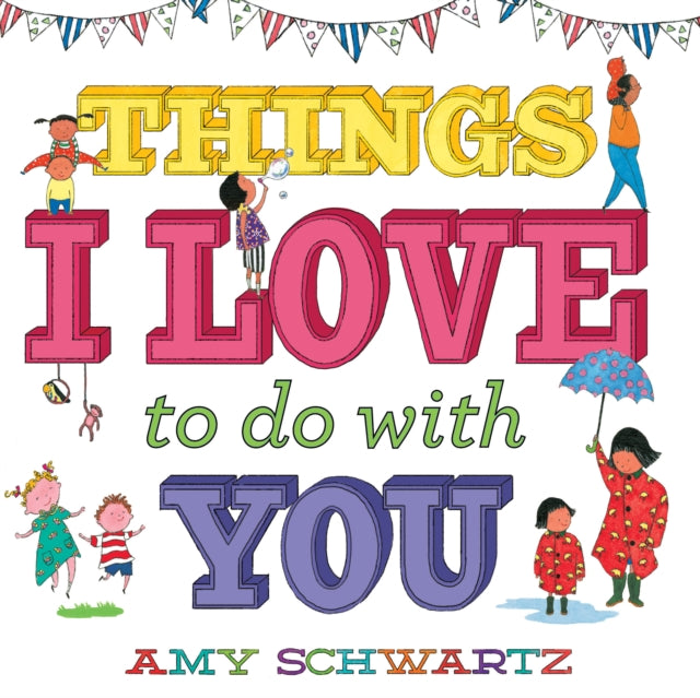 Things I Love to Do with You-9781419748097