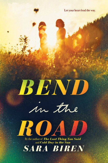 Bend in the Road-9781419748738