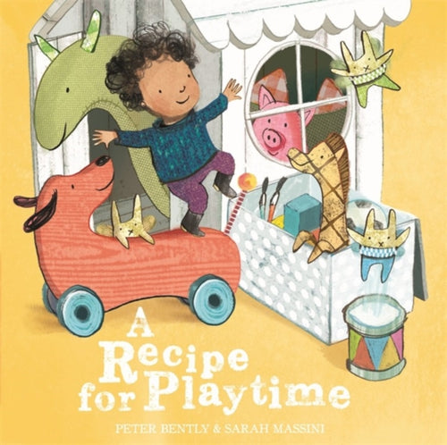 A Recipe for Playtime-9781444927252