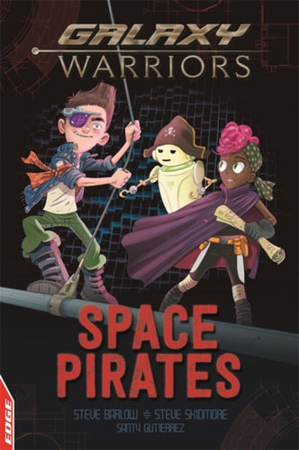 Space Pirates-9781445159898