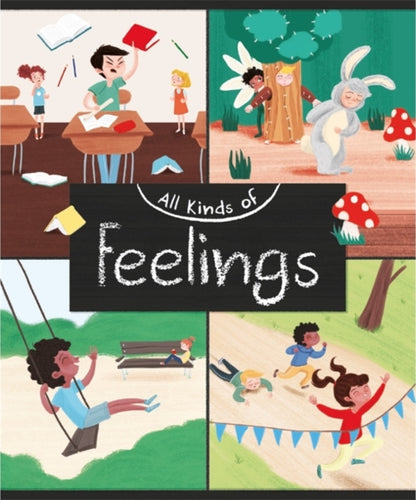All Kinds of: Feelings-9781445160450