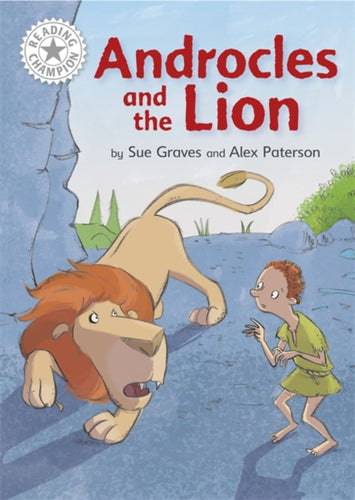 Reading Champion: Androcles and the Lion : Independent Reading White 10-9781445162423
