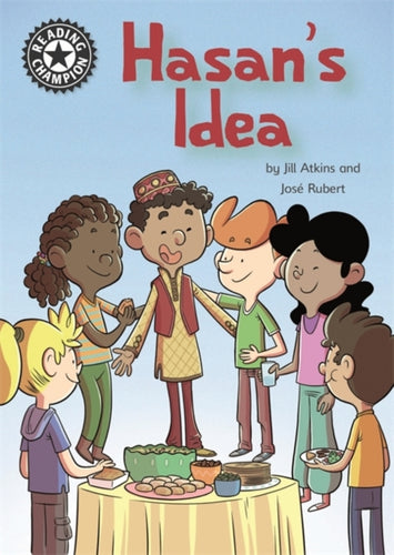 Reading Champion: Hasan's Idea : Independent Reading 15-9781445165103