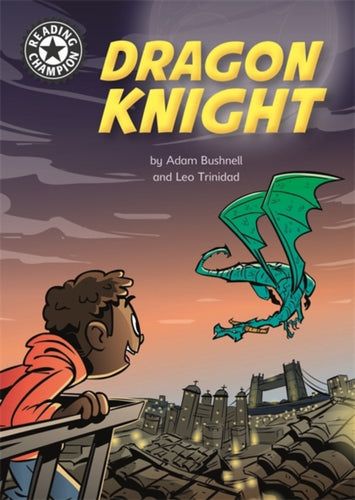 Reading Champion: Dragon Knight : Independent Reading 17-9781445165356