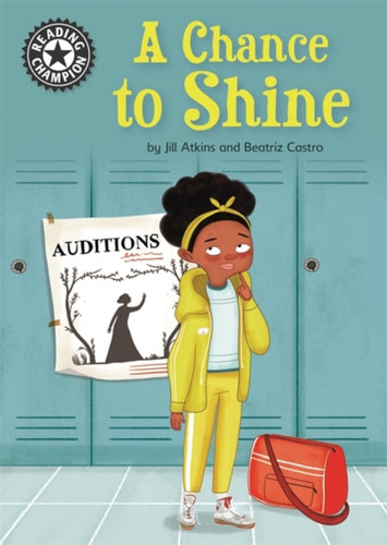 Reading Champion: A Chance to Shine : Independent Reading 18-9781445165462
