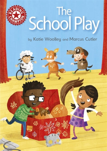 The School Play : Independent Reading Red 2-9781445167732