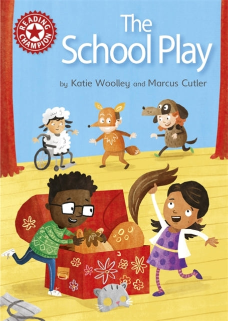 The School Play : Independent Reading Red 2-9781445167732