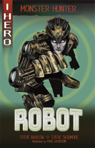 Robot-9781445170008