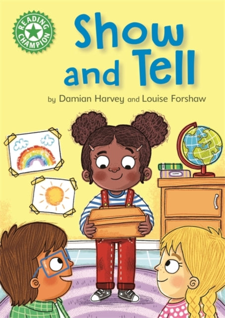 Reading Champion: Show and Tell : Independent Reading Green 5-9781445170794