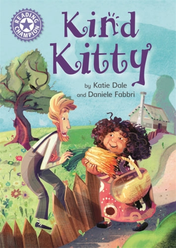 Reading Champion: Kind Kitty : Independent Reading Purple 8-9781445171685