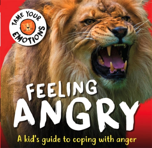 Tame Your Emotions: Feeling Angry-9781445180939