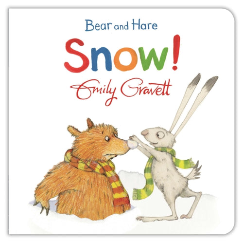 Bear and Hare: Snow!-9781447273936