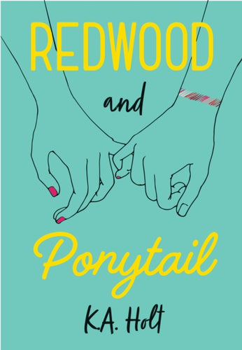 Redwood and Ponytail-9781452172880