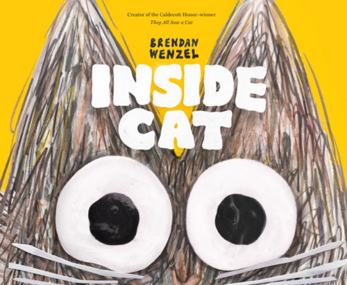 Inside Cat-9781452173191
