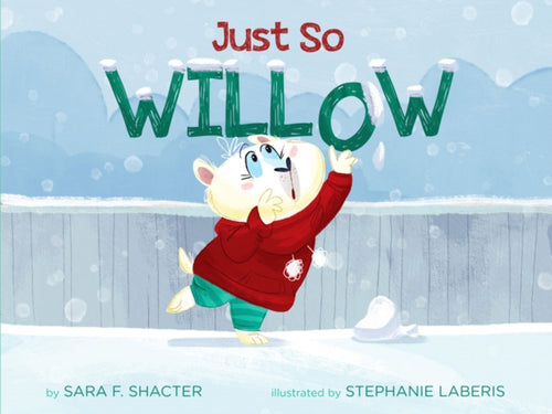Just So Willow-9781454927419