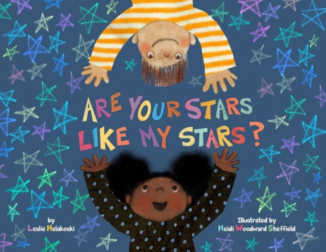 Are Your Stars Like My Stars?-9781454930136