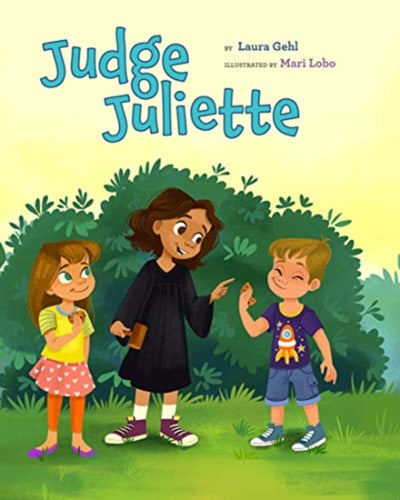 Judge Juliette-9781454934325