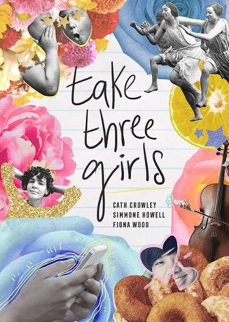 Take Three Girls-9781454938279