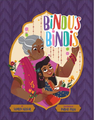 Bindu's Bindis-9781454940203
