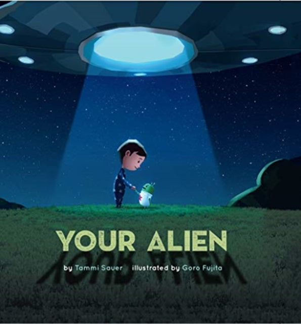 Your Alien-9781454942115