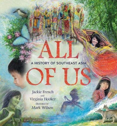 All of Us-9781460750025