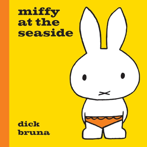 Miffy at the Seaside-9781471123344