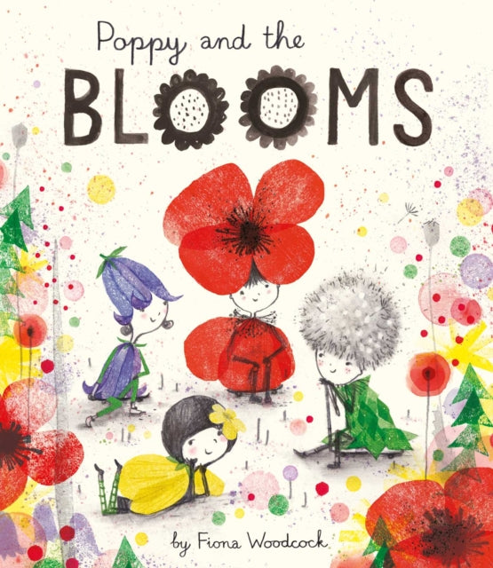 Poppy and the Blooms-9781471147784