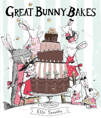 Great Bunny Bakes-9781471166341