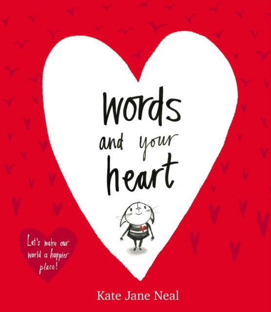 Words and Your Heart-9781471168567