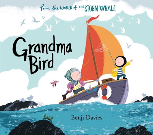 Grandma Bird-9781471171796