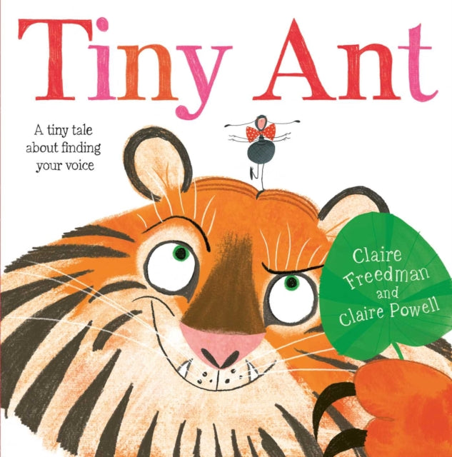 Tiny Ant-9781471181481