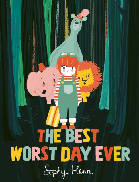 The Best Worst Day Ever-9781471194238