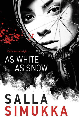 As White as Snow-9781471403125