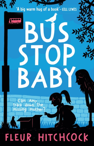 Bus Stop Baby-9781471403507