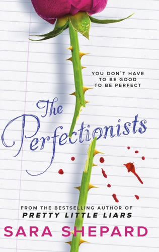 The Perfectionists-9781471404344